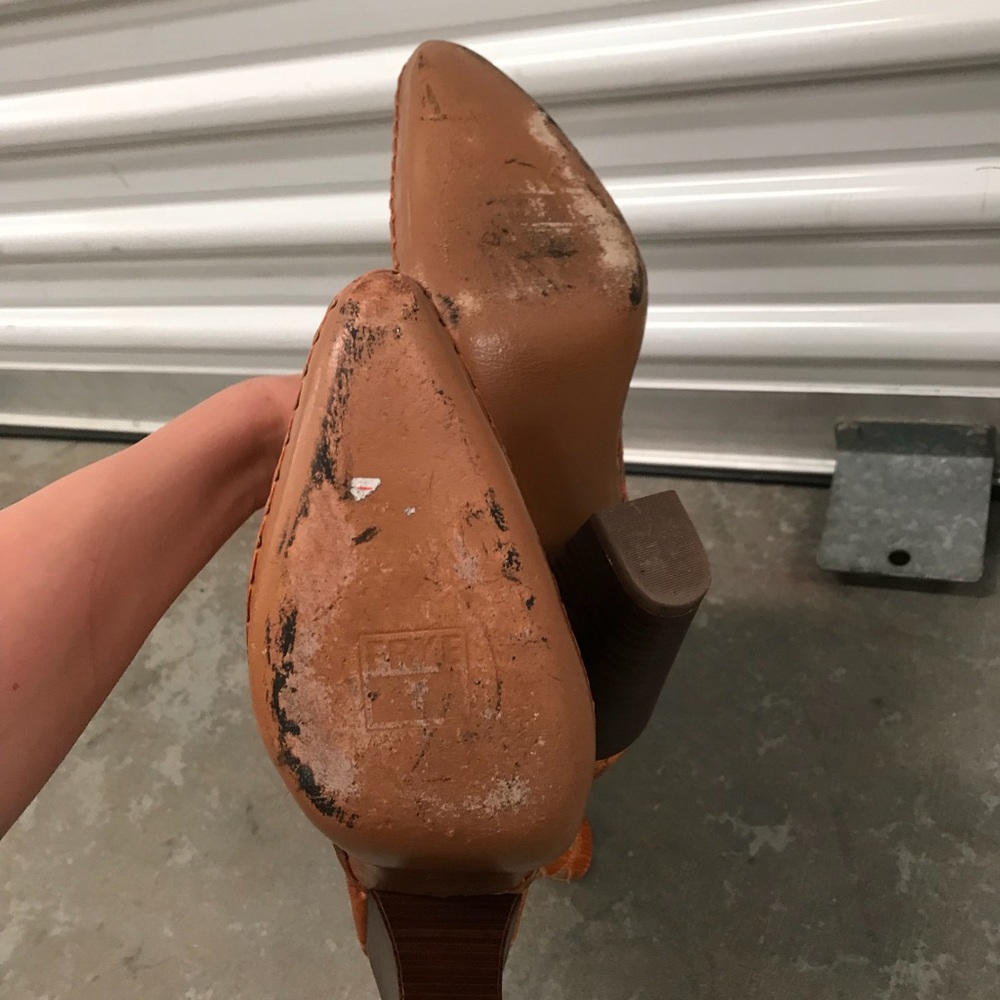 Frye boots - Picture 4 of 5